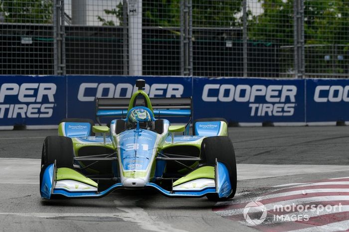 Sage Karam, Carlin Chevrolet