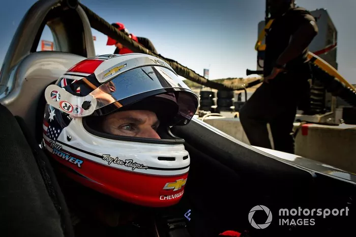 Will Power, Team Penske Chevrolet