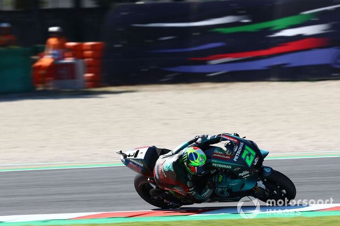 Franco Morbidelli, Petronas Yamaha SRT