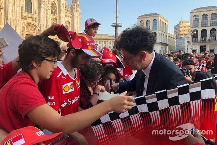 Mattia Binotto
