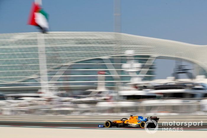 Carlos Sainz Jr., McLaren MCL34 