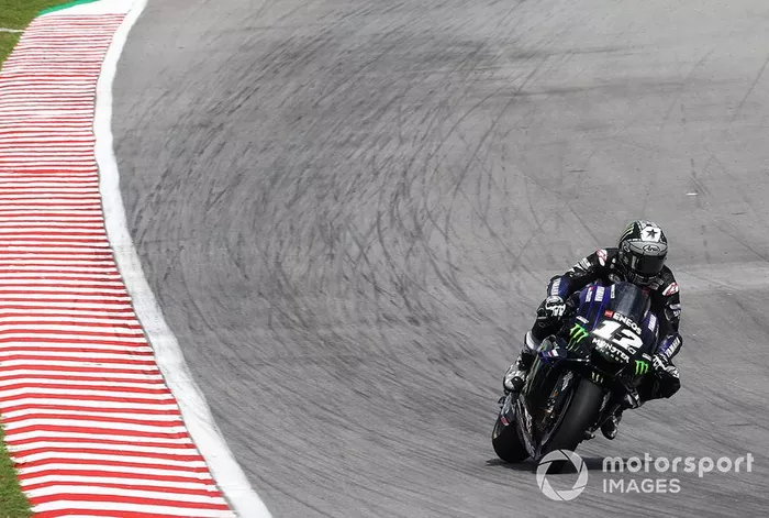 Maverick Vinales, Yamaha Factory Racing