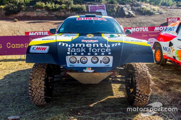 Manuel Plaza, Mónica Plaza, Sodicars Racing