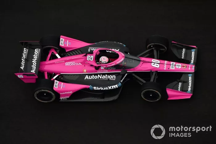 Jack Harvey, Meyer Shank Racing Honda
