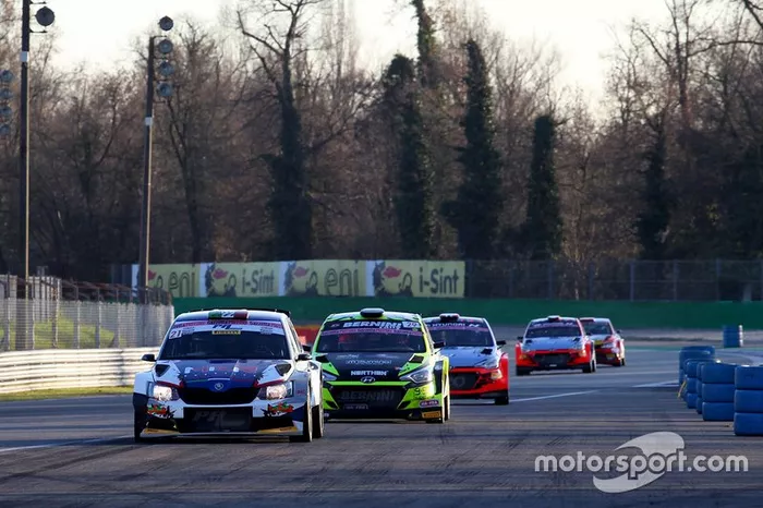 Monza Rally Show