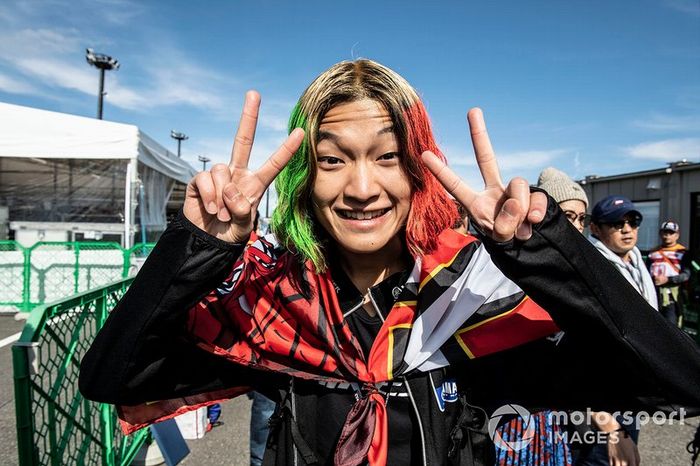 Aficionados japoneses