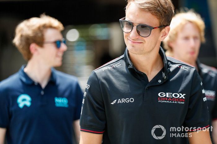 Nico Müller, GEOX Dragon 