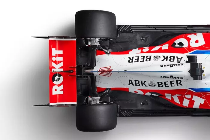 Williams: FW43