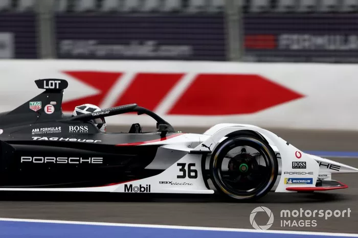 Andre Lotterer, Porsche, Porsche 99x Electric 