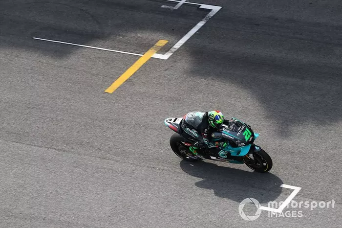 Franco Morbidelli, Petronas Yamaha SRT