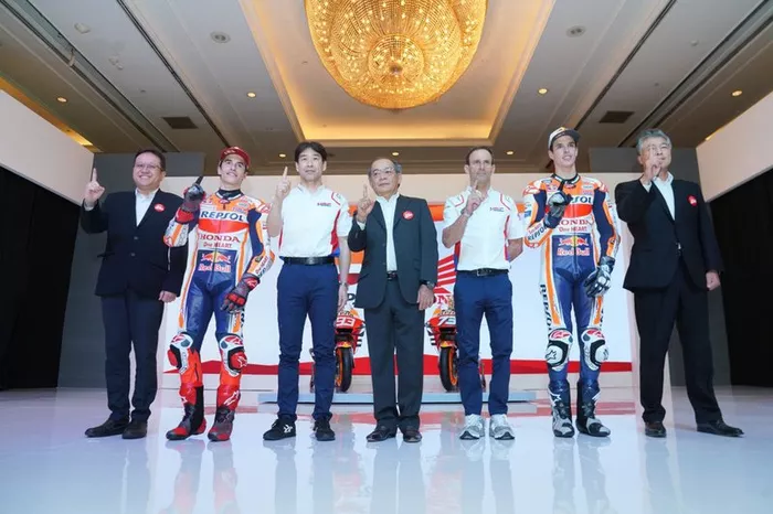 Alex Marrquez, Marc Marquez, Repsol Honda Team