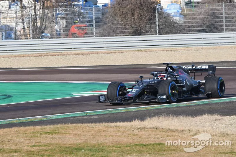Kimi Raikkonen, Alfa Romeo Racing
