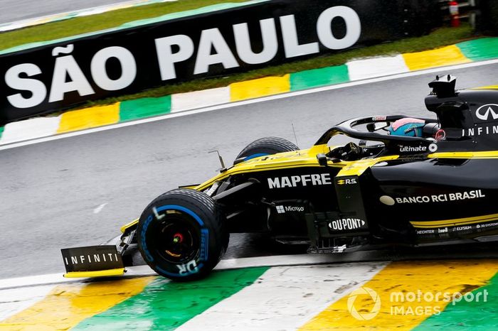 Daniel Ricciardo, Renault F1 Team R.S.19