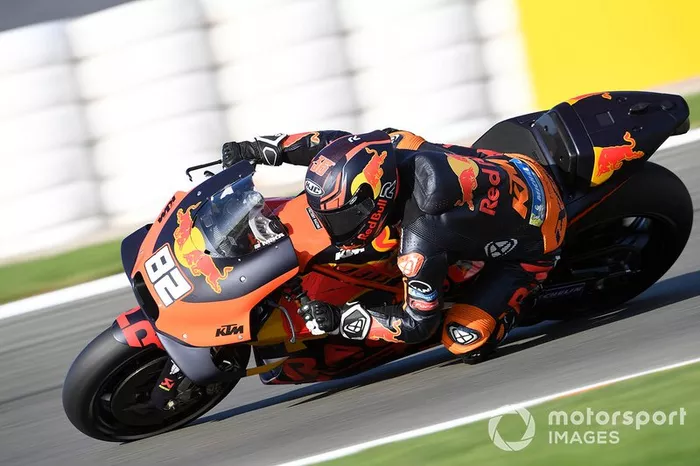 12 - Mika Kallio, Red Bull KTM Factory Racing