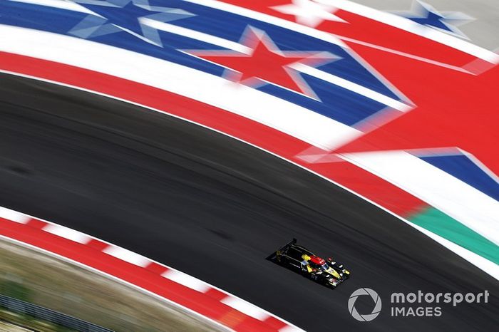 #37 Jackie Chan DC Racing Oreca 07: Ho-Pin Tung, Gabriel Aubry, Will Stevens 