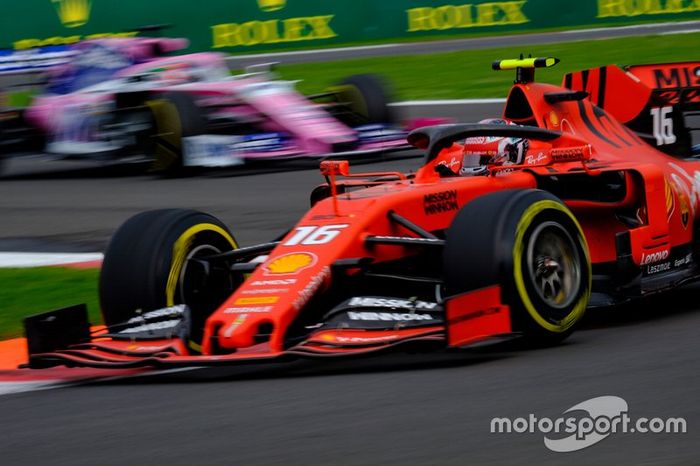 Charles Leclerc, Ferrari SF90