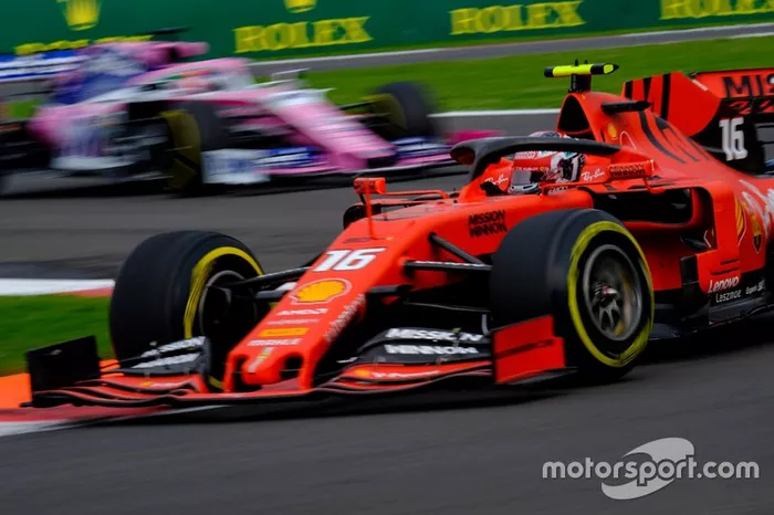 Charles Leclerc, Ferrari SF90