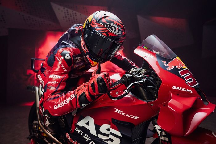 Augusto Fernández, Tech3 GASGAS Factory Racing