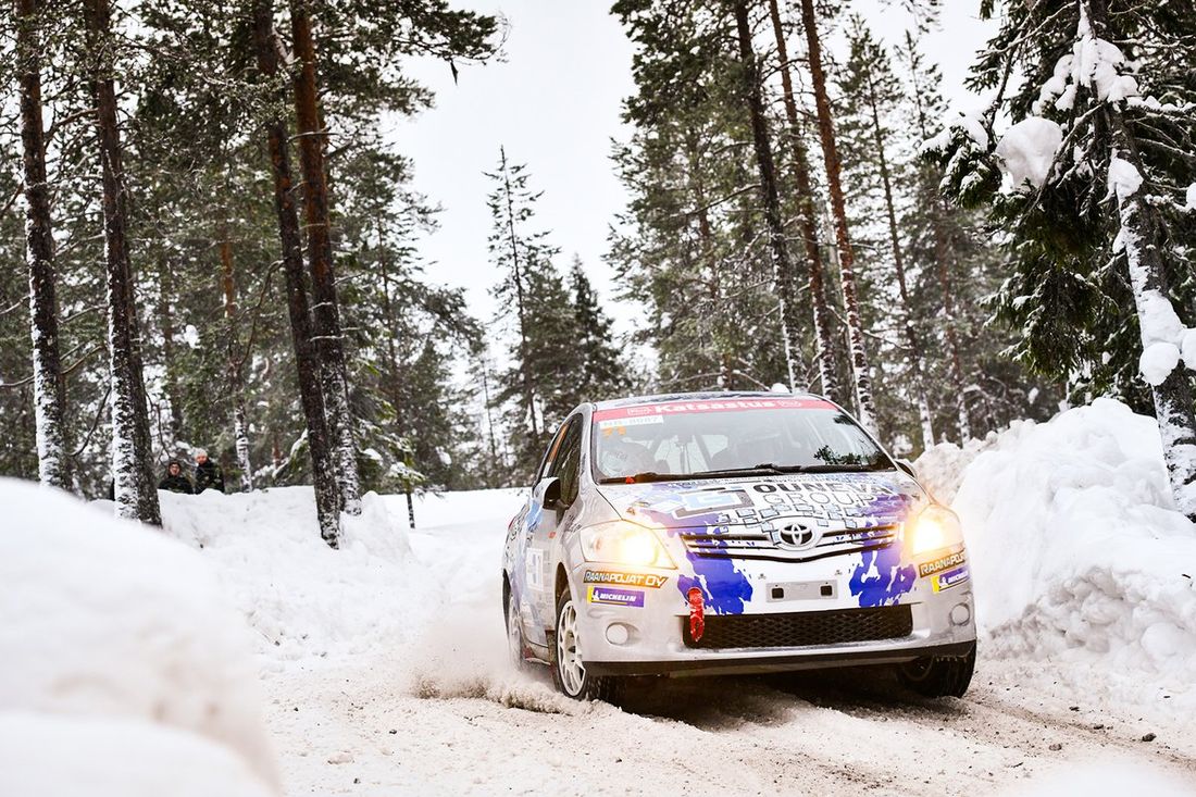 Arktyczny Rajd Laponii