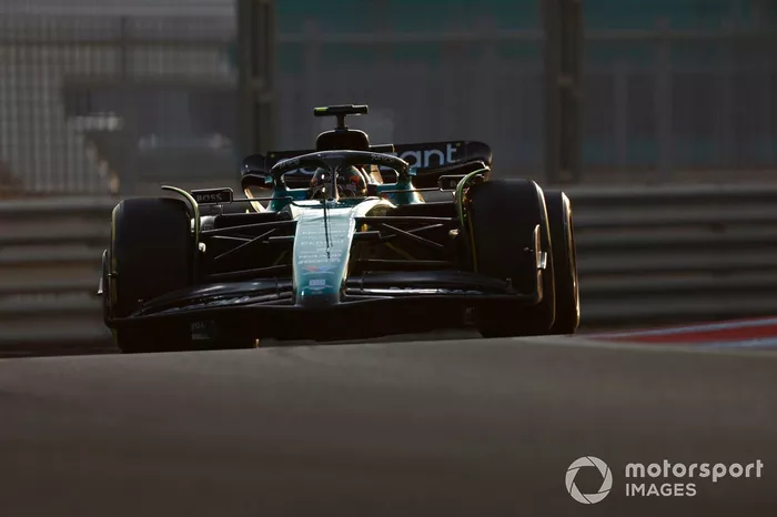 Felipe Drugovich, Aston Martin AMR23 