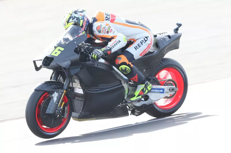 Joan Mir, Squadra Repsol Honda