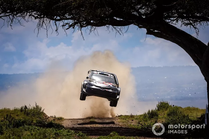 Kalle Rovanperä, Jonne Halttunen, Toyota Gazoo Racing WRT Toyota GR Yaris Rally1