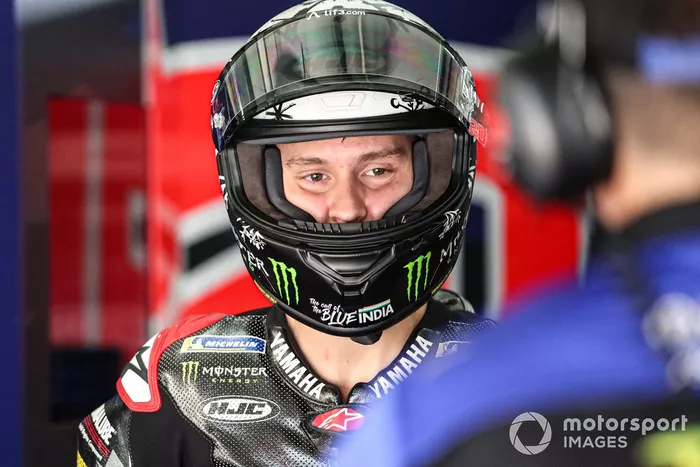 Fabio Quartararo, Yamaha Factory Racing