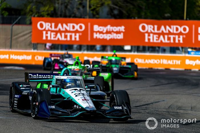 Marcus Ericsson, Andretti Global Honda
