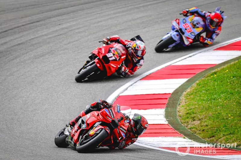 Francesco Bagnaia, Ducati Team
