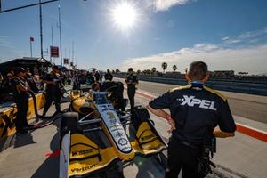 Scott McLaughlin, Equipo Penske Chevrolet