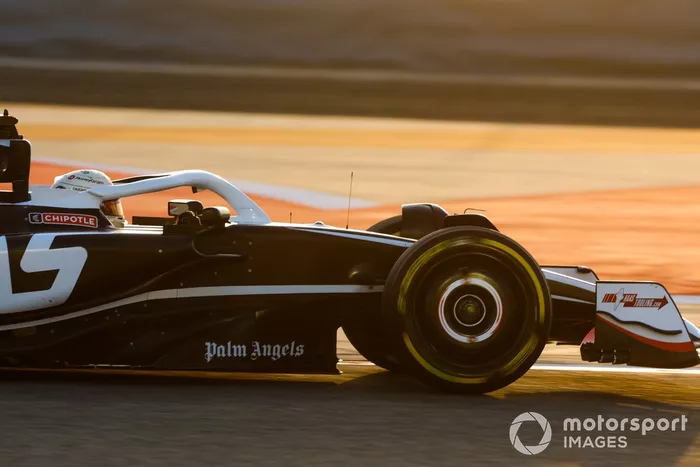 Kevin Magnussen, Haas VF-24
