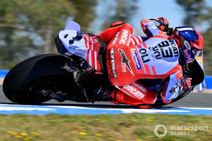 Marc Márquez, Gresini Racing Team