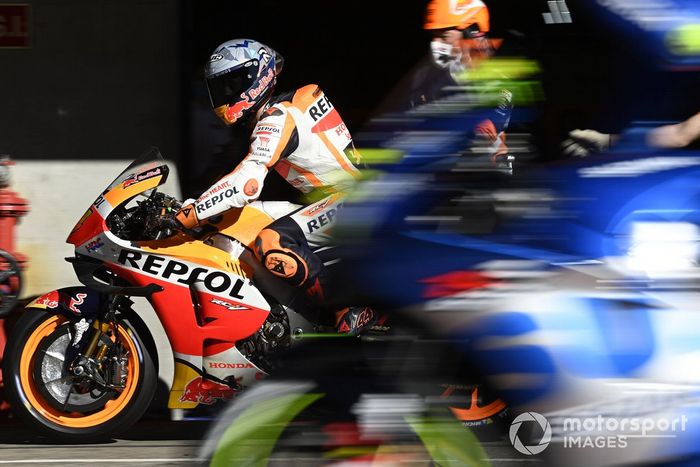 Pol Espargaró, Repsol Honda Team