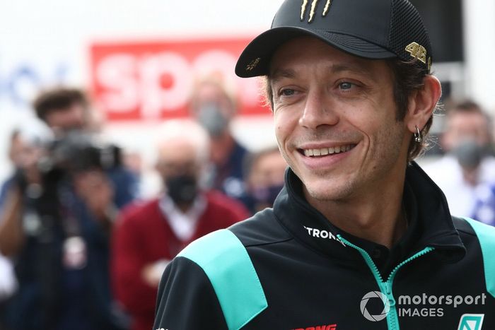 Valentino Rossi, Petronas Yamaha SRT