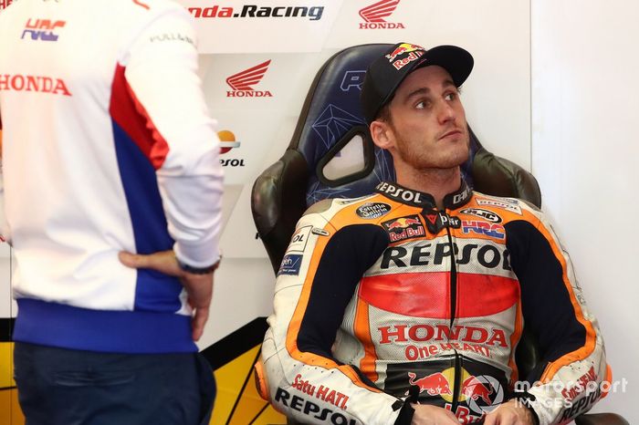 Pol Espargaró, Repsol Honda Team