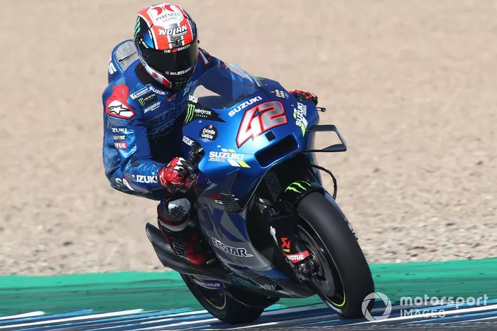 Alex Rins, Team Suzuki MotoGP
