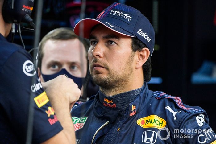 Sergio Pérez, Red Bull Racing