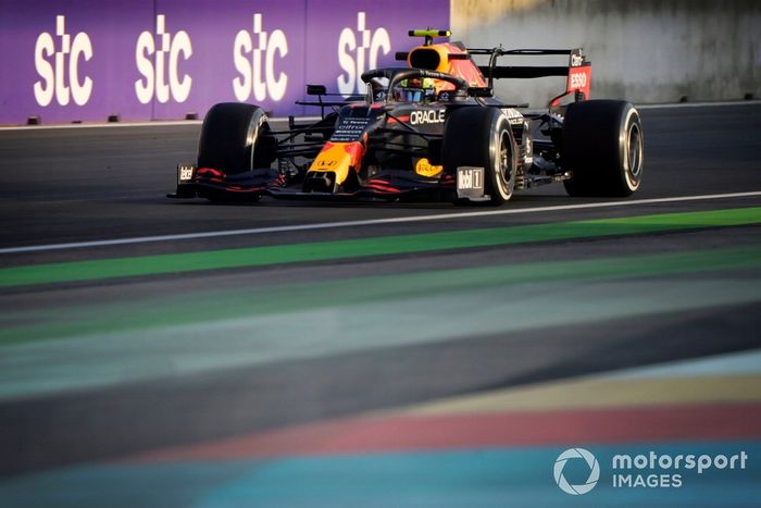 Sergio Pérez, Red Bull Racing RB16B