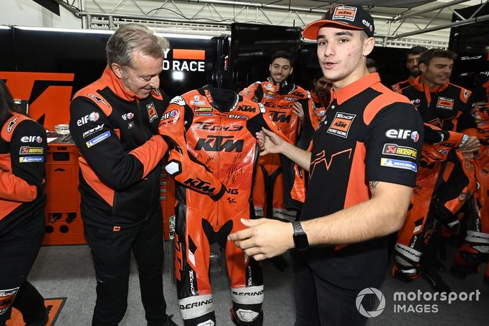 Iker Lecuona, KTM Tech3