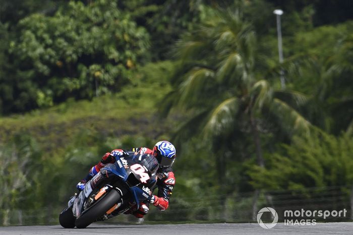 Andrea Dovizioso, RNF MotoGP Racing 
