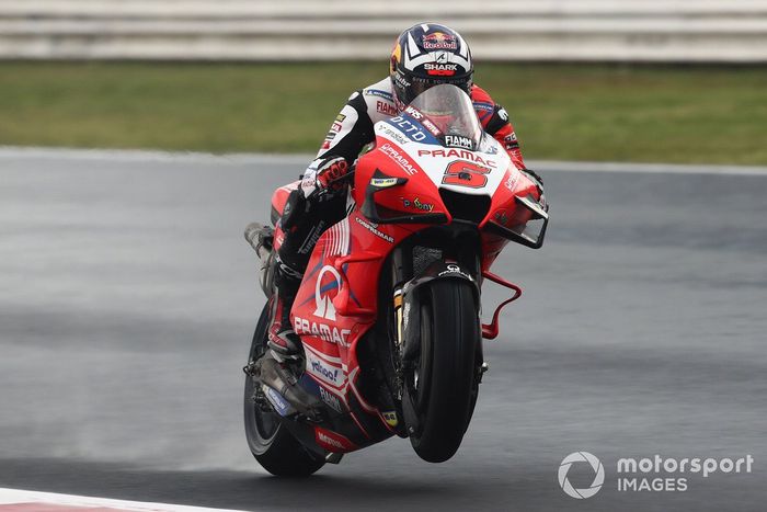Johann Zarco, Pramac Racing