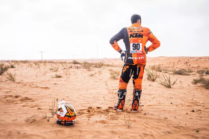 #90 Tech 3 KTM Factory Racing: Danilo Petrucci
