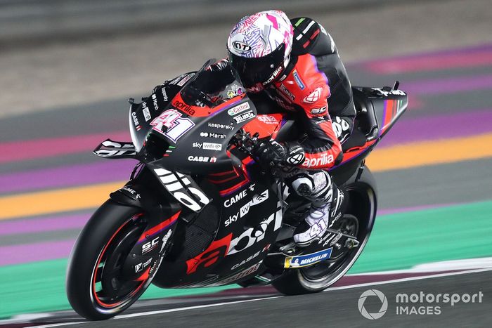 Aleix Espargaró, Aprilia Racing Team