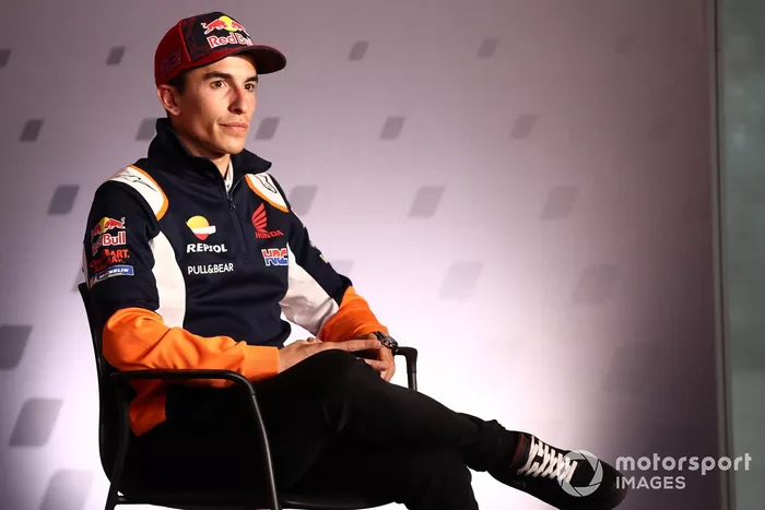 Marc Márquez, Equipo Repsol Honda 