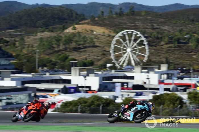 Andrea Dovizioso, Petronas Yamaha SRT