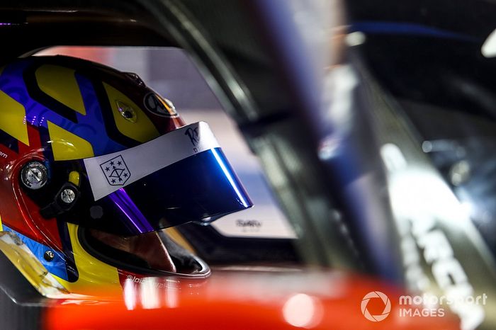 #70 Realteam Racing Oreca 07 - Gibson: Loic Duval