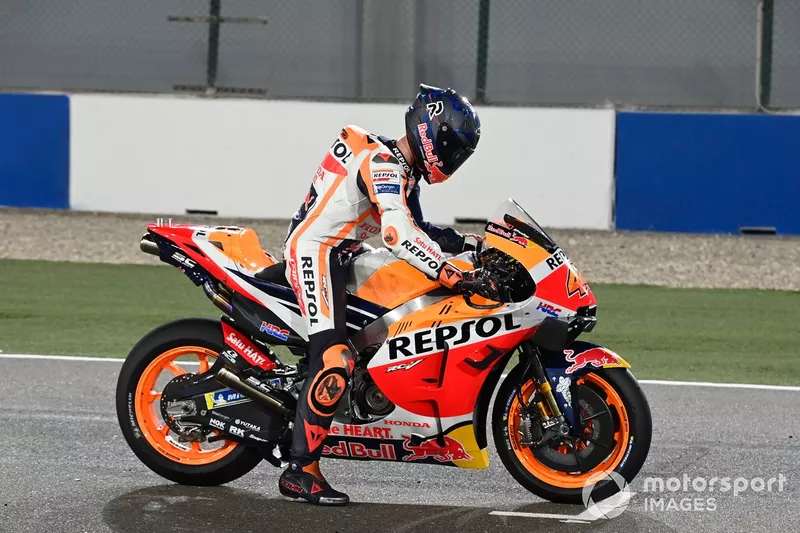 Pol Espargaro, Repsol Honda Team