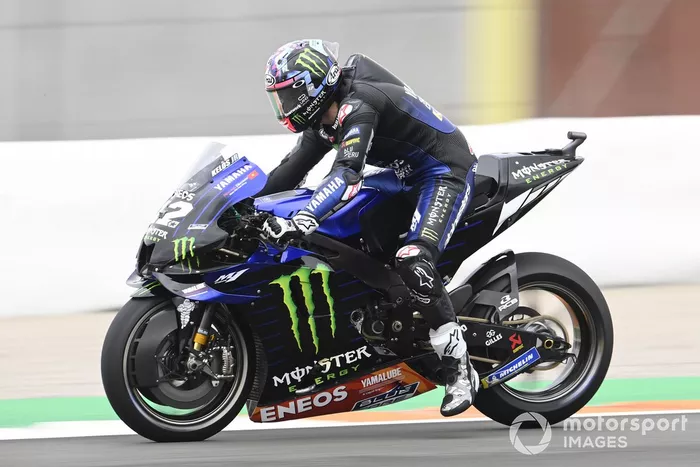 Maverick Vinales, Yamaha Factory Racing