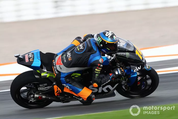 Luca Marini, Sky Racing Team VR46