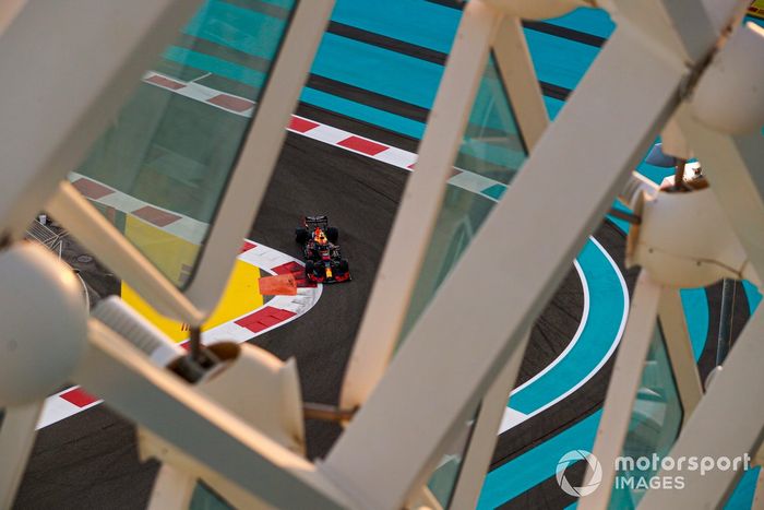 Alex Albon, Red Bull Racing RB16